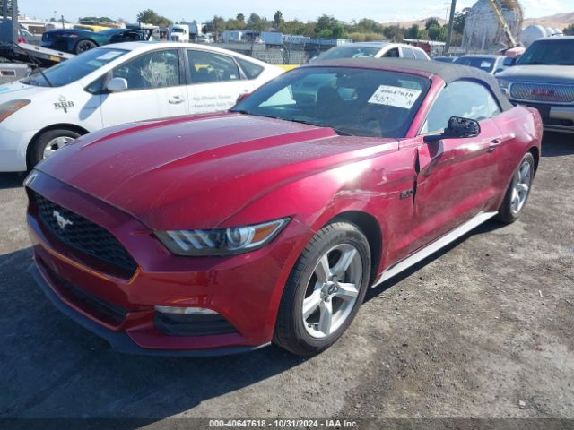 1FATP8EM6G5269562 Ford Mustang V6