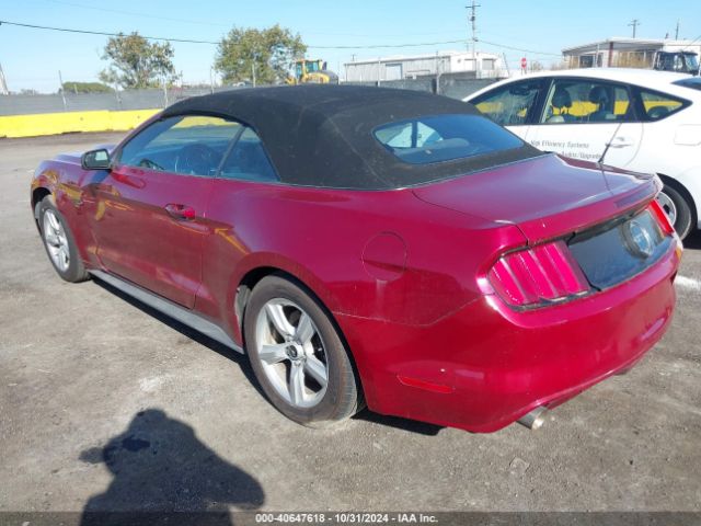 1FATP8EM6G5269562 Ford Mustang V6