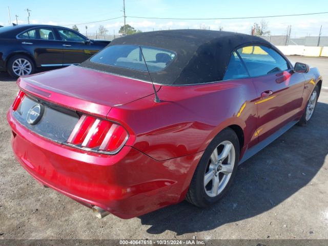 1FATP8EM6G5269562 Ford Mustang V6