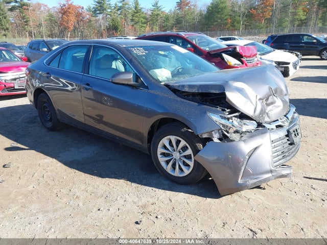 Aukcja sprzedaży 2016 Toyota Camry Le, vin: 4T4BF1FK1GR566470, numer aukcji: 40647639