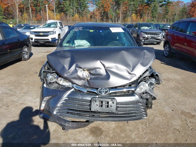 Aukcja sprzedaży 2016 Toyota Camry Le, vin: 4T4BF1FK1GR566470, numer aukcji: 40647639