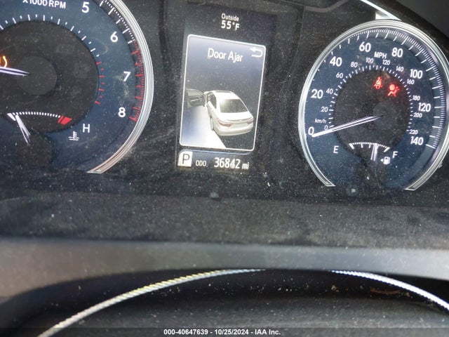 Aukcja sprzedaży 2016 Toyota Camry Le, vin: 4T4BF1FK1GR566470, numer aukcji: 40647639