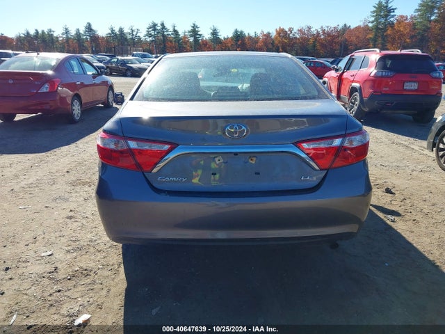 Aukcja sprzedaży 2016 Toyota Camry Le, vin: 4T4BF1FK1GR566470, numer aukcji: 40647639