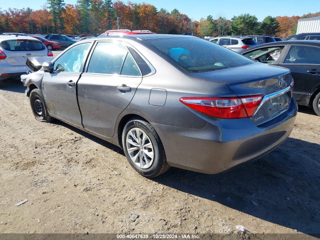 Aukcja sprzedaży 2016 Toyota Camry Le, vin: 4T4BF1FK1GR566470, numer aukcji: 40647639