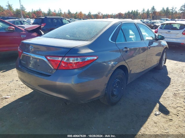 Aukcja sprzedaży 2016 Toyota Camry Le, vin: 4T4BF1FK1GR566470, numer aukcji: 40647639
