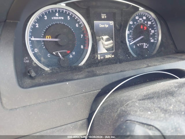 Aukcja sprzedaży 2016 Toyota Camry Le, vin: 4T4BF1FK1GR566470, numer aukcji: 40647639