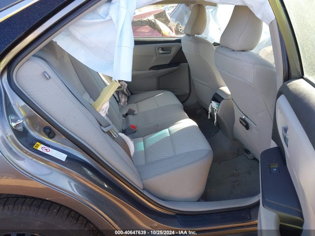 Aukcja sprzedaży 2016 Toyota Camry Le, vin: 4T4BF1FK1GR566470, numer aukcji: 40647639