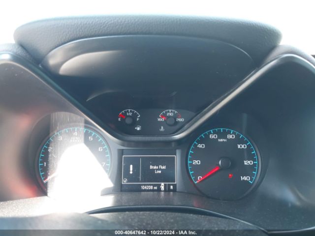 1GCGSBEN6J1168391 Chevrolet Colorado Wt