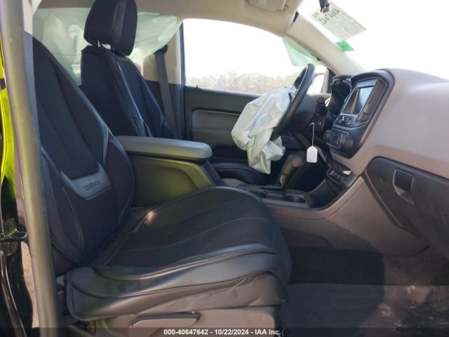 1GCGSBEN6J1168391 Chevrolet Colorado Wt