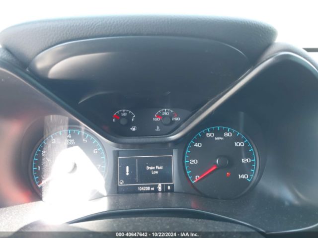 1GCGSBEN6J1168391 Chevrolet Colorado Wt