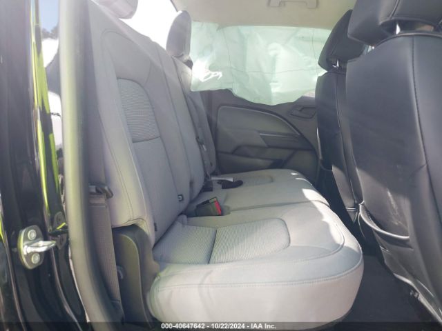 1GCGSBEN6J1168391 Chevrolet Colorado Wt