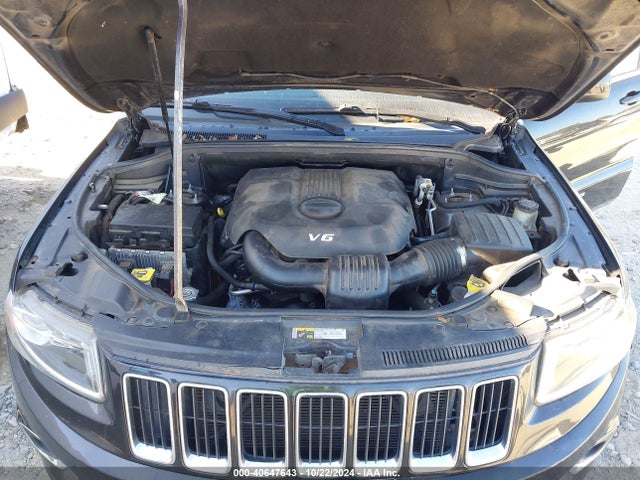 Jeep Grand Cherokee Laredo 2014 1C4RJEAG2EC303462 Image 10
