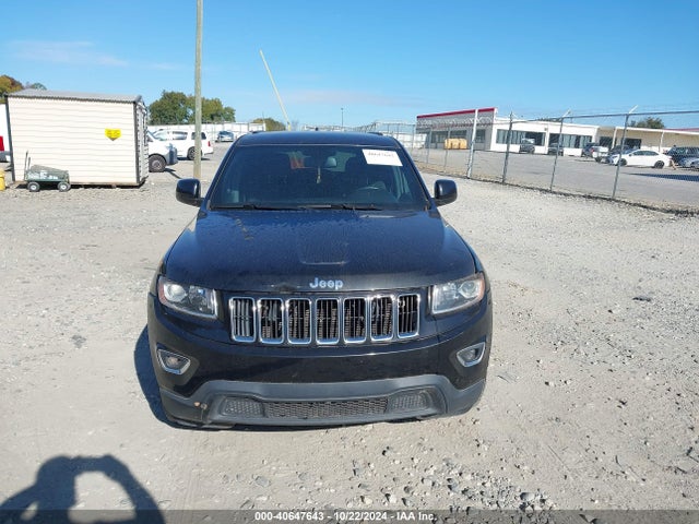 Jeep Grand Cherokee Laredo 2014 1C4RJEAG2EC303462 Image 12