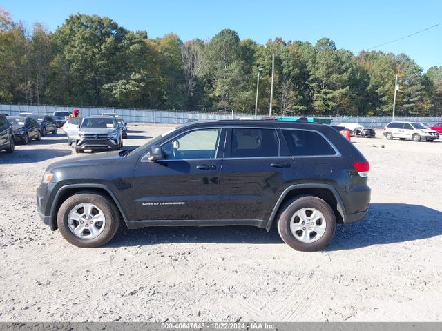 Jeep Grand Cherokee Laredo 2014 1C4RJEAG2EC303462 Image 14