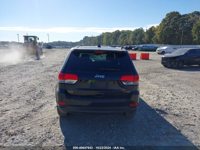 Jeep Grand Cherokee Laredo 2014 1C4RJEAG2EC303462 Image 16
