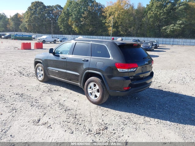 Jeep Grand Cherokee Laredo 2014 1C4RJEAG2EC303462 Image 3