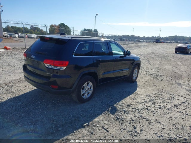 Jeep Grand Cherokee Laredo 2014 1C4RJEAG2EC303462 Image 4