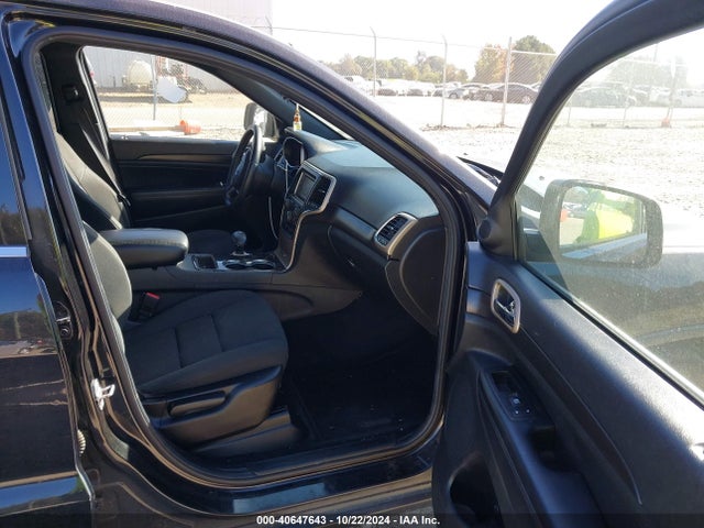 Jeep Grand Cherokee Laredo 2014 1C4RJEAG2EC303462 Image 5