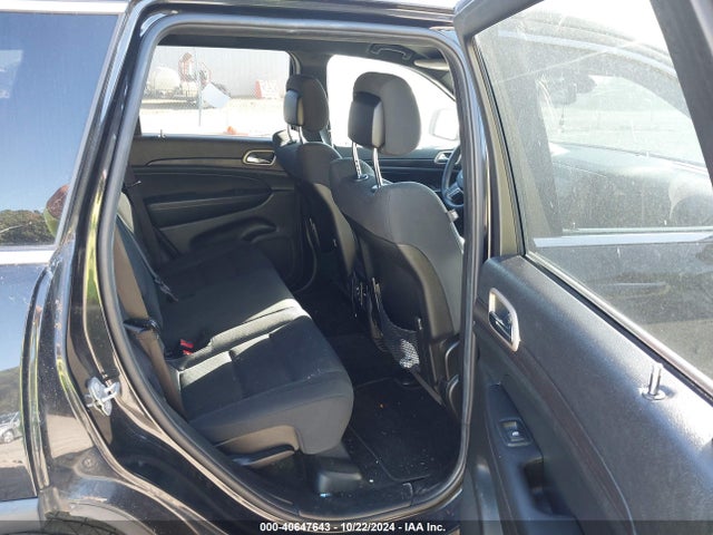 Jeep Grand Cherokee Laredo 2014 1C4RJEAG2EC303462 Image 8