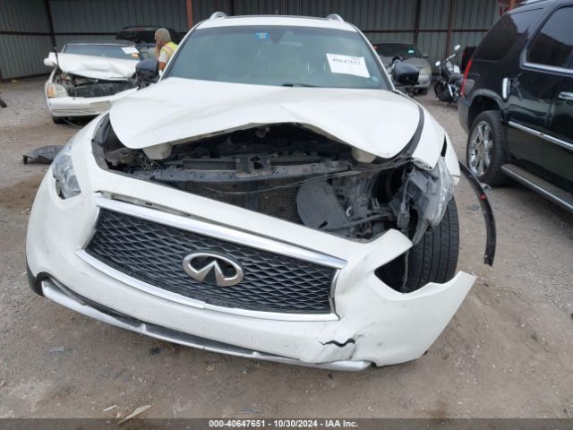 JN8CS1MW2HM412165 Infiniti QX70