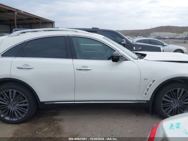 JN8CS1MW2HM412165 Infiniti QX70