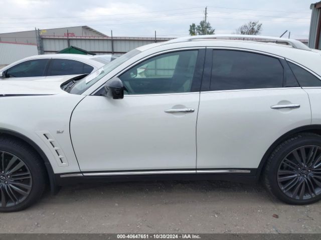 JN8CS1MW2HM412165 Infiniti QX70