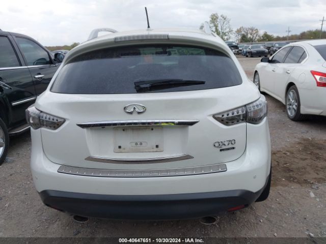 JN8CS1MW2HM412165 Infiniti QX70