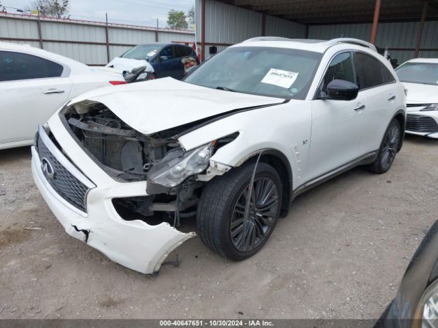 JN8CS1MW2HM412165 Infiniti QX70