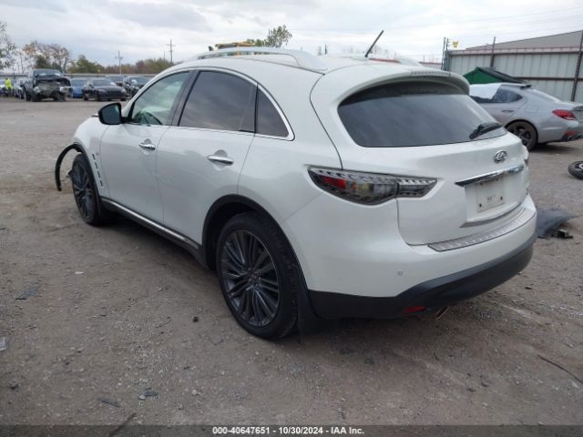 JN8CS1MW2HM412165 Infiniti QX70