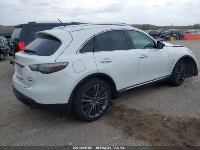 JN8CS1MW2HM412165 Infiniti QX70