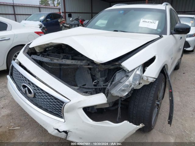 JN8CS1MW2HM412165 Infiniti QX70