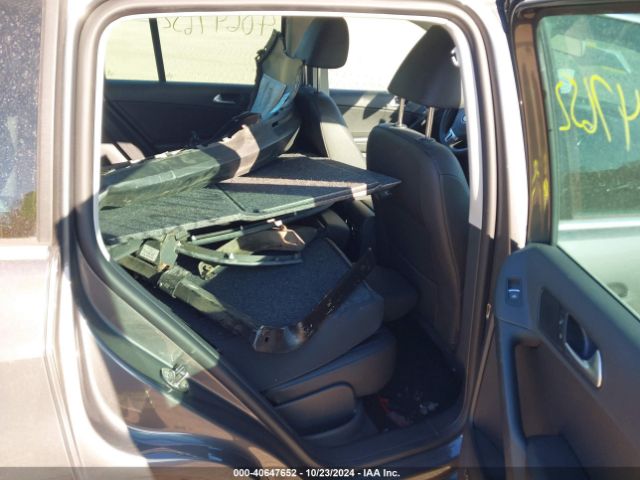 WVGBV3AX7EW583366 Volkswagen Tiguan Sel