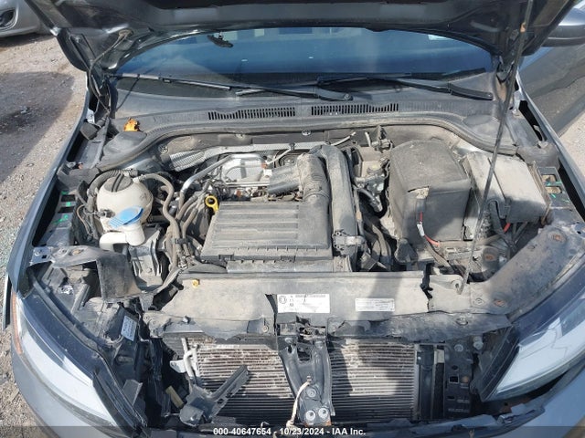 Volkswagen Jetta 1.4t S 2017 3VW2B7AJ8HM260655 Image 10