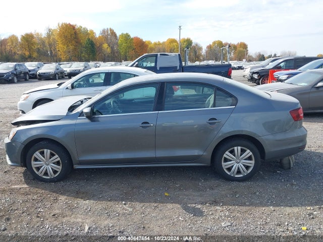 Volkswagen Jetta 1.4t S 2017 3VW2B7AJ8HM260655 Image 15
