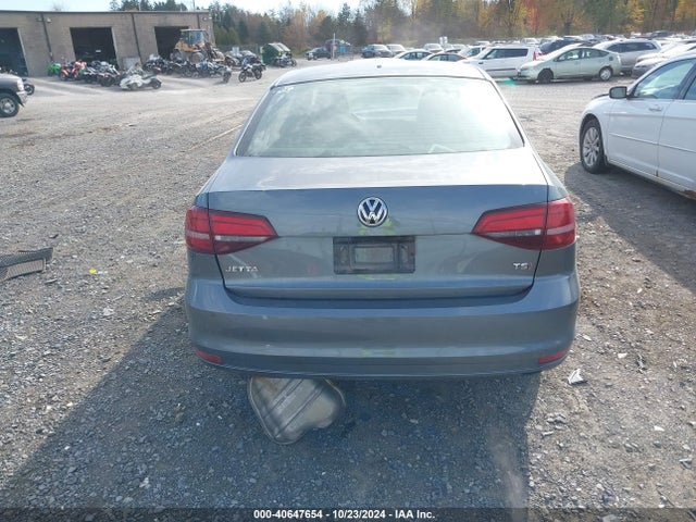 Volkswagen Jetta 1.4t S 2017 3VW2B7AJ8HM260655 Image 17