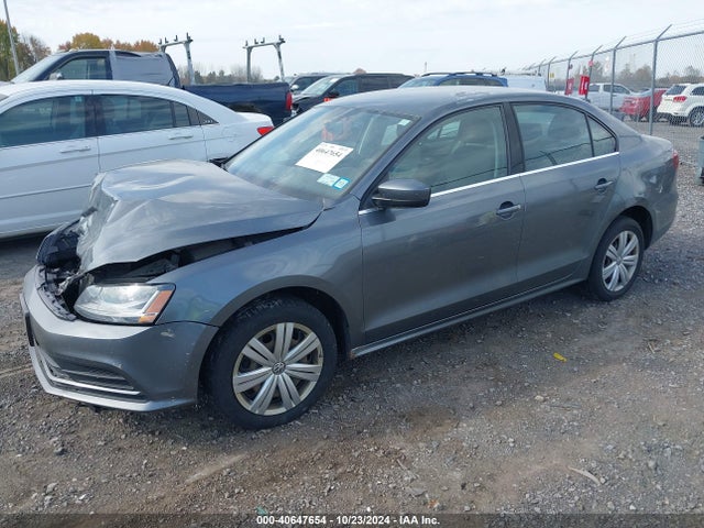 Volkswagen Jetta 1.4t S 2017 3VW2B7AJ8HM260655 Image 2