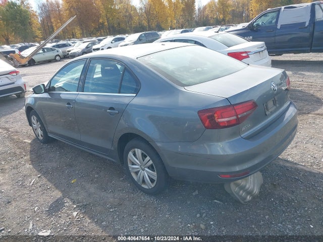 Volkswagen Jetta 1.4t S 2017 3VW2B7AJ8HM260655 Image 3