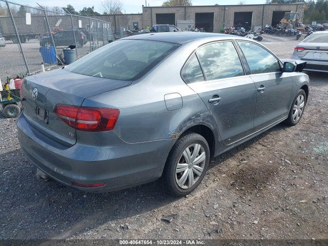 Volkswagen Jetta 1.4t S 2017 3VW2B7AJ8HM260655 Image 4