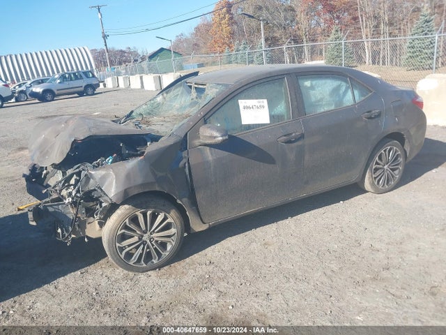 Toyota Corolla S Plus 2015 2T1BURHE3FC250610 Image 2