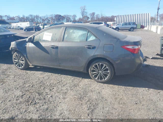 Toyota Corolla S Plus 2015 2T1BURHE3FC250610 Image 3