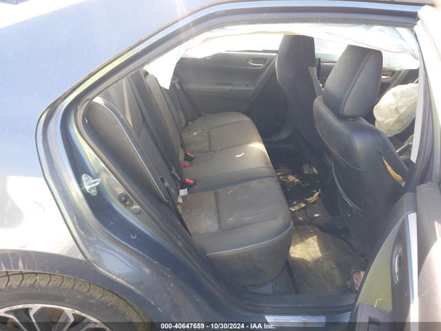 Toyota Corolla S Plus 2015 2T1BURHE3FC250610 Image 8