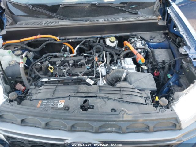 3FTTW8H39RRA18289 Ford Maverick Xlt