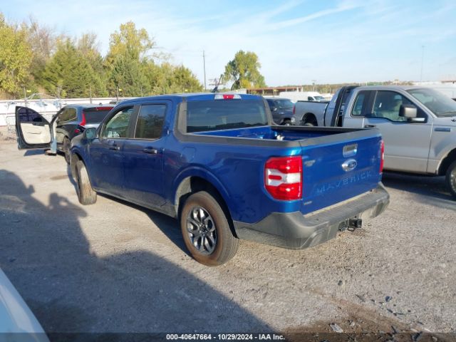 3FTTW8H39RRA18289 Ford Maverick Xlt
