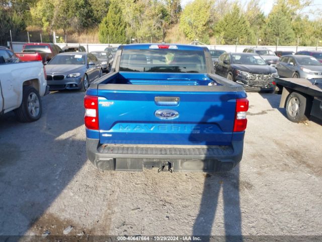3FTTW8H39RRA18289 Ford Maverick Xlt