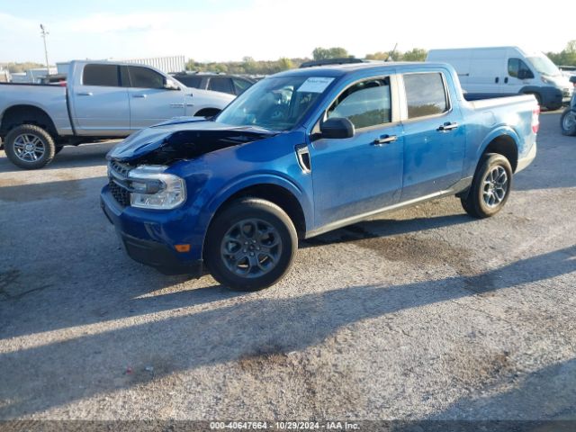 3FTTW8H39RRA18289 Ford Maverick Xlt
