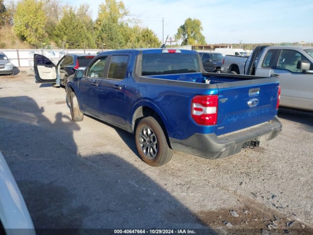 3FTTW8H39RRA18289 Ford Maverick Xlt