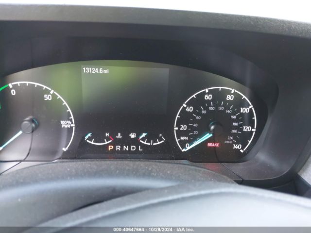3FTTW8H39RRA18289 Ford Maverick Xlt