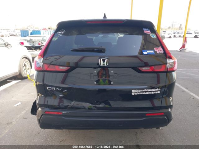 2HKRS4H45RH468144 Honda Cr-v Ex Awd