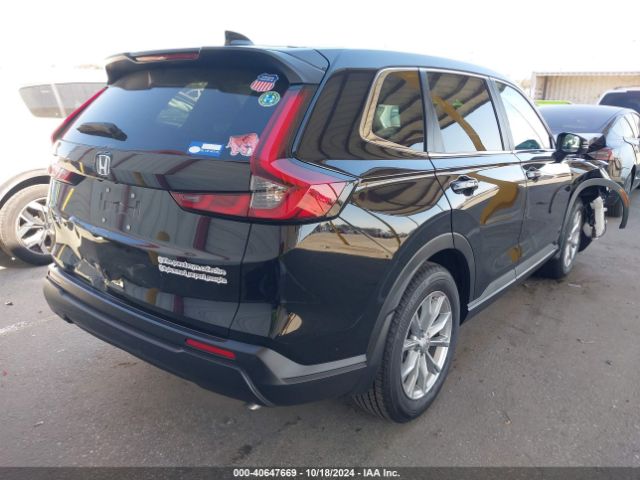 2HKRS4H45RH468144 Honda Cr-v Ex Awd