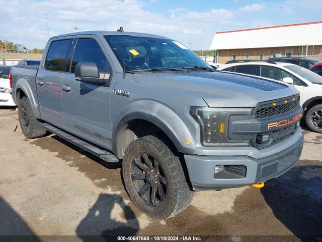 Ford F-150 Xlt 2020 1FTEW1E50LKD02976 Image 1